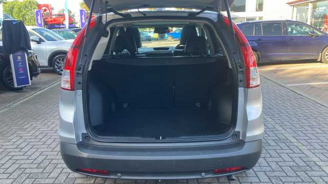 Honda CR-V 2.2 i-DTEC EX 5dr Auto Diesel Estate 