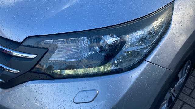 Honda CR-V 2.2 i-DTEC EX 5dr Auto Diesel Estate 