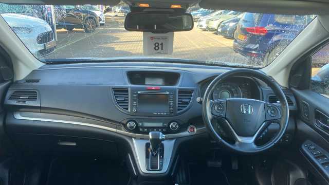 Honda CR-V 2.2 i-DTEC EX 5dr Auto Diesel Estate 