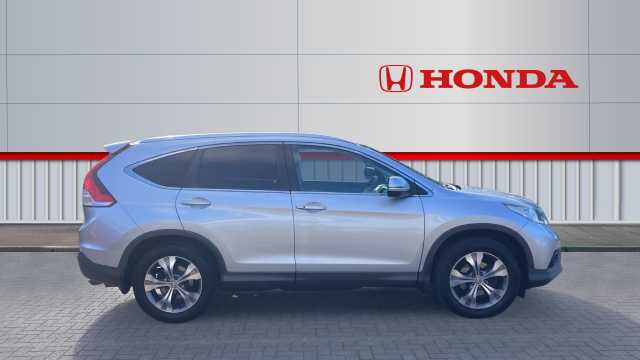 Honda CR-V 2.2 i-DTEC EX 5dr Auto Diesel Estate 