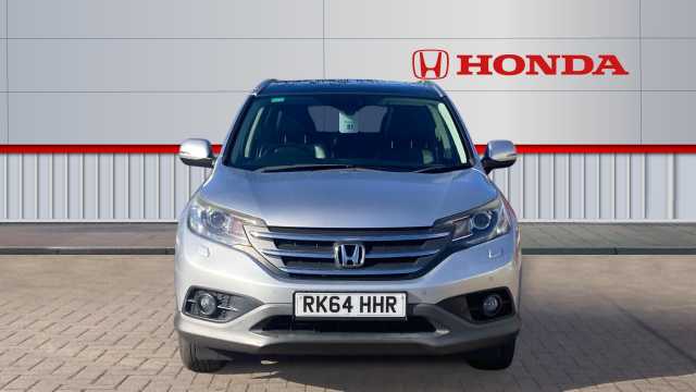 Honda CR-V 2.2 i-DTEC EX 5dr Auto Diesel Estate 