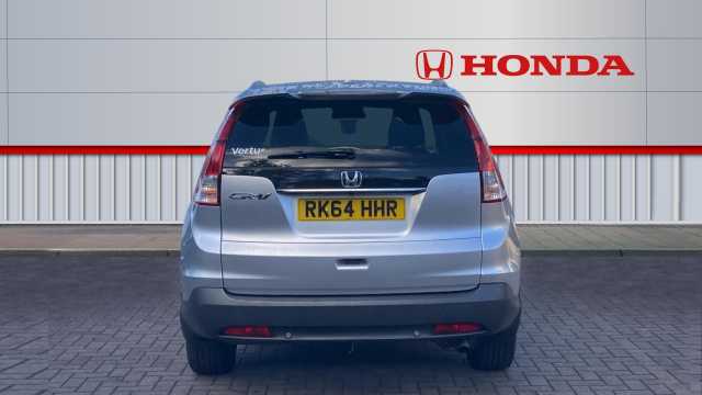 Honda CR-V 2.2 i-DTEC EX 5dr Auto Diesel Estate 