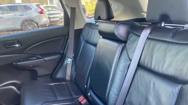 Honda CR-V 2.2 i-DTEC EX 5dr Auto Diesel Estate 