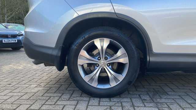 Honda CR-V 2.2 i-DTEC EX 5dr Auto Diesel Estate 