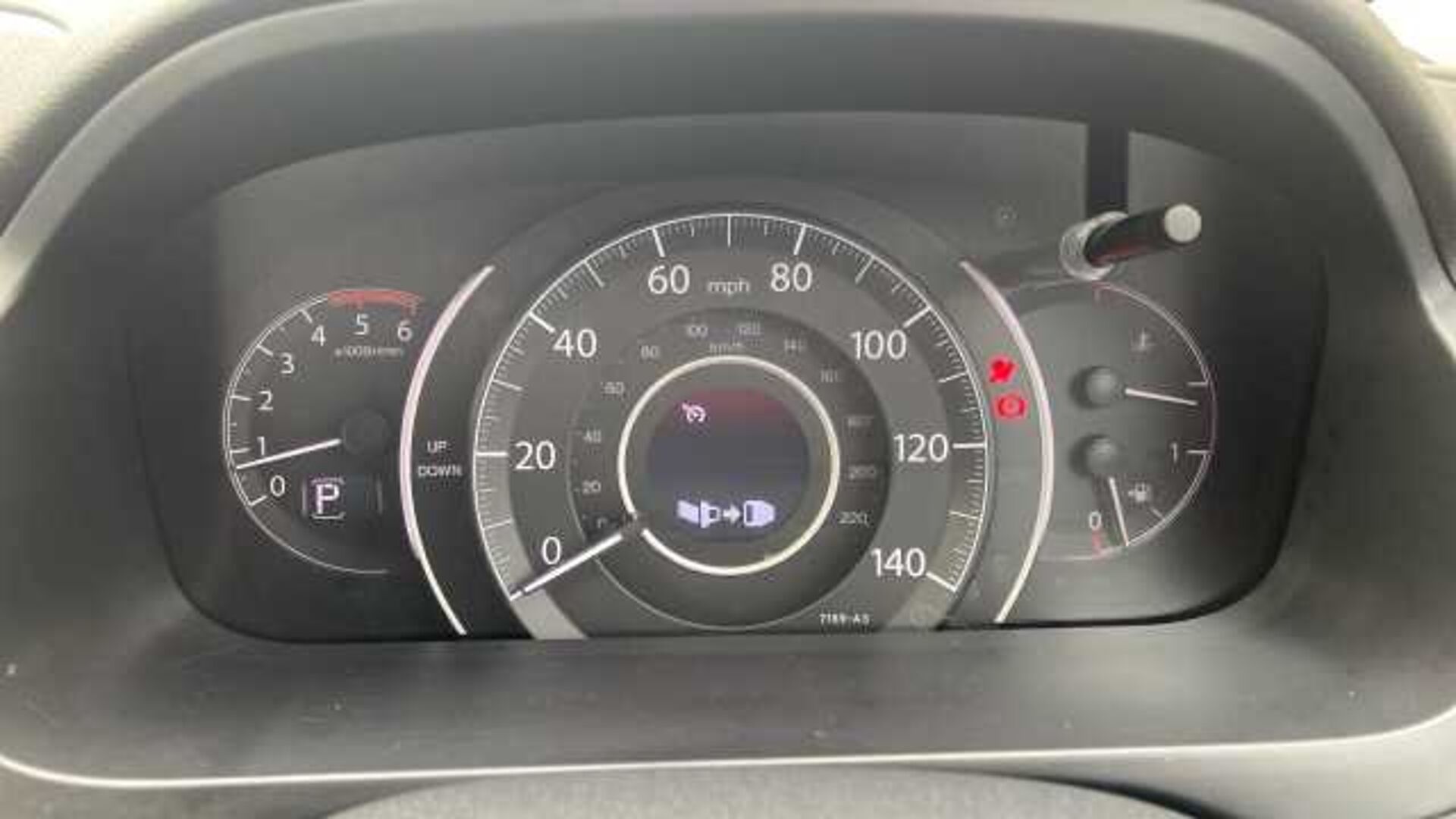 Honda CR-V 1.6 i-DTEC 160 EX 5dr Auto Diesel Estate 