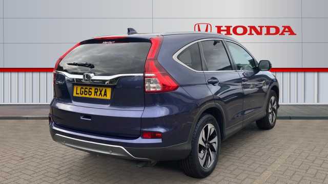 Honda CR-V 1.6 i-DTEC 160 EX 5dr Auto Diesel Estate 
