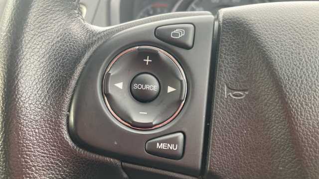 Honda CR-V 1.6 i-DTEC 160 EX 5dr Auto Diesel Estate 