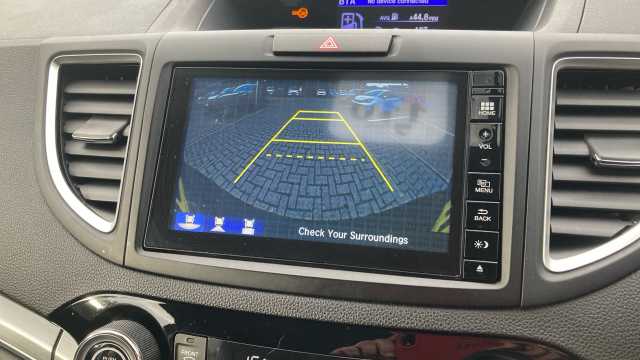 Honda CR-V 1.6 i-DTEC 160 EX 5dr Auto Diesel Estate 