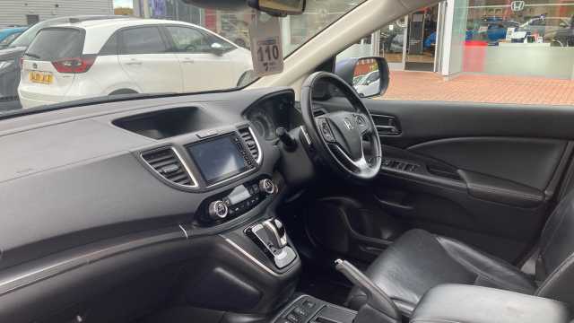 Honda CR-V 1.6 i-DTEC 160 EX 5dr Auto Diesel Estate 