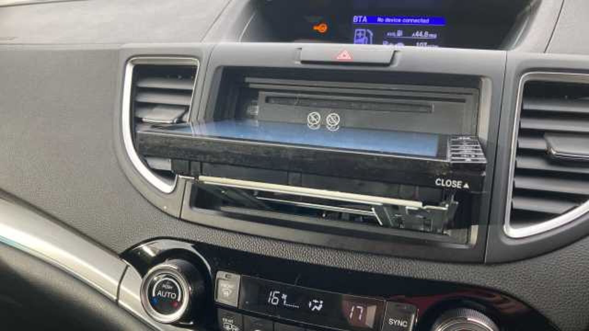 Honda CR-V 1.6 i-DTEC 160 EX 5dr Auto Diesel Estate 