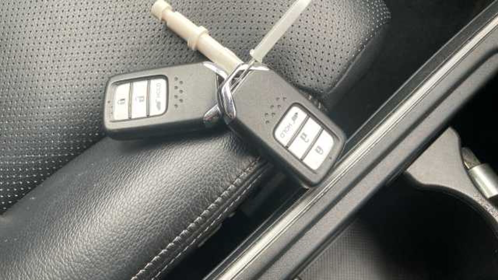 Honda CR-V 1.6 i-DTEC 160 EX 5dr Auto Diesel Estate 