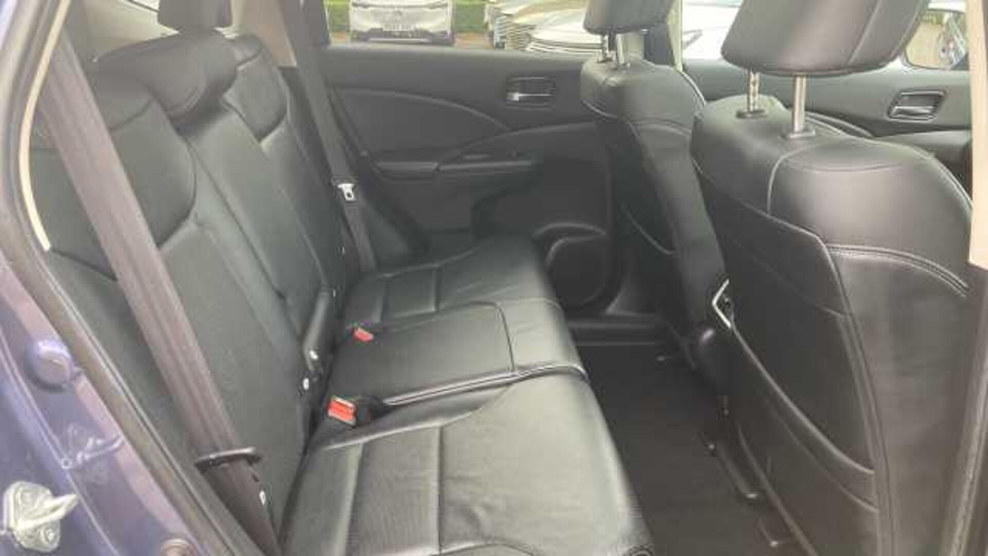 Honda CR-V 1.6 i-DTEC 160 EX 5dr Auto Diesel Estate 