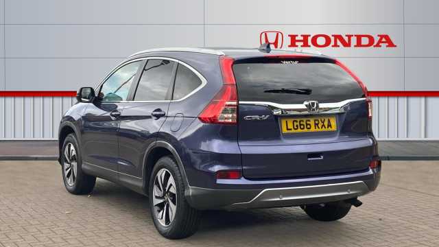 Honda CR-V 1.6 i-DTEC 160 EX 5dr Auto Diesel Estate 