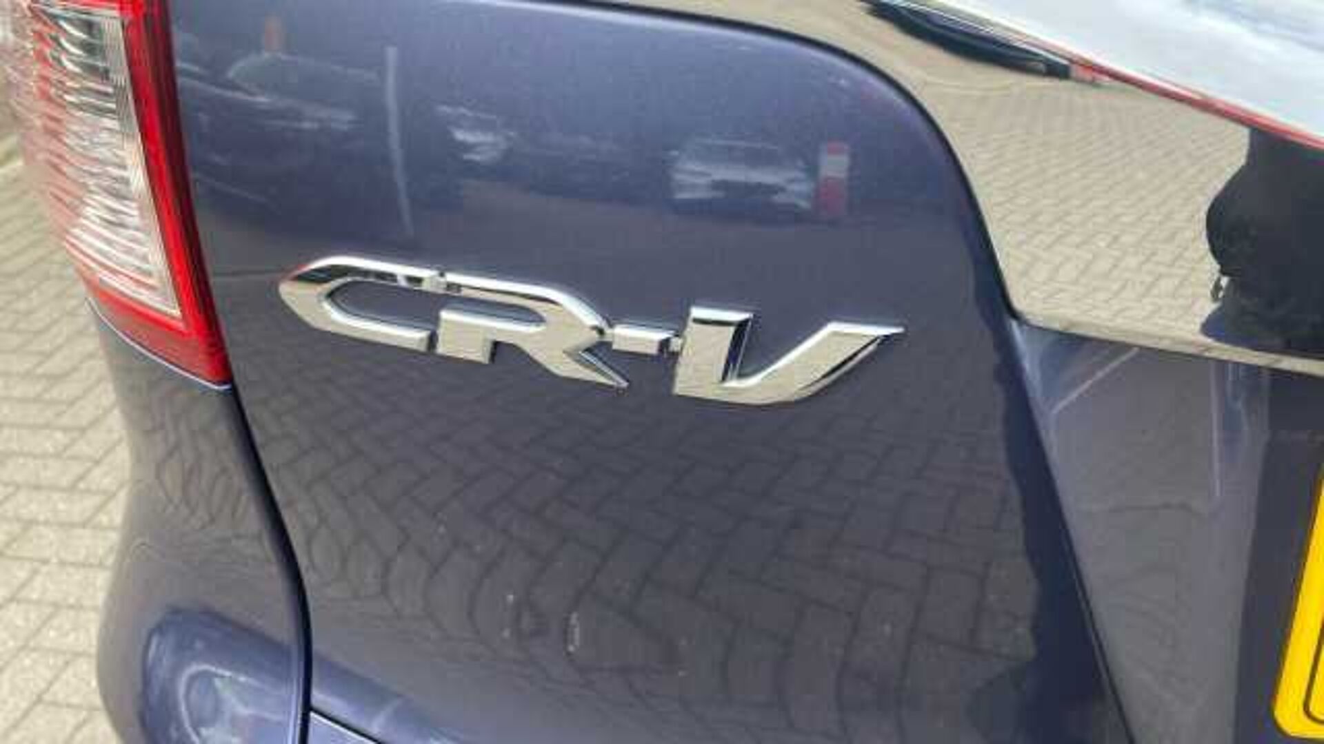 Honda CR-V 1.6 i-DTEC 160 EX 5dr Auto Diesel Estate 
