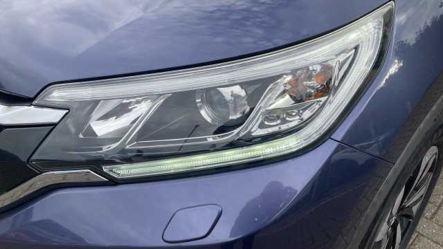 Honda CR-V 1.6 i-DTEC 160 EX 5dr Auto Diesel Estate 