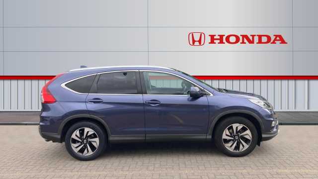 Honda CR-V 1.6 i-DTEC 160 EX 5dr Auto Diesel Estate 