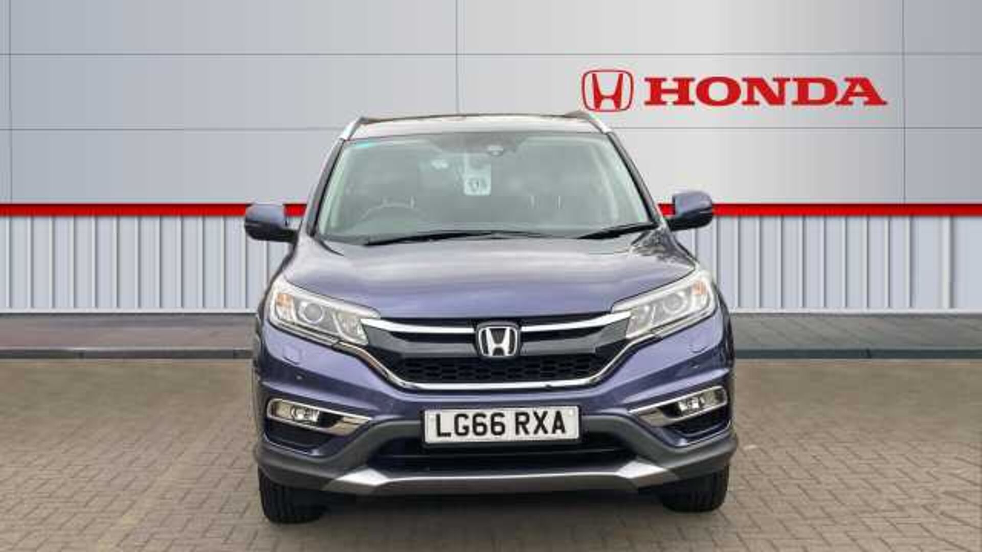 Honda CR-V 1.6 i-DTEC 160 EX 5dr Auto Diesel Estate 