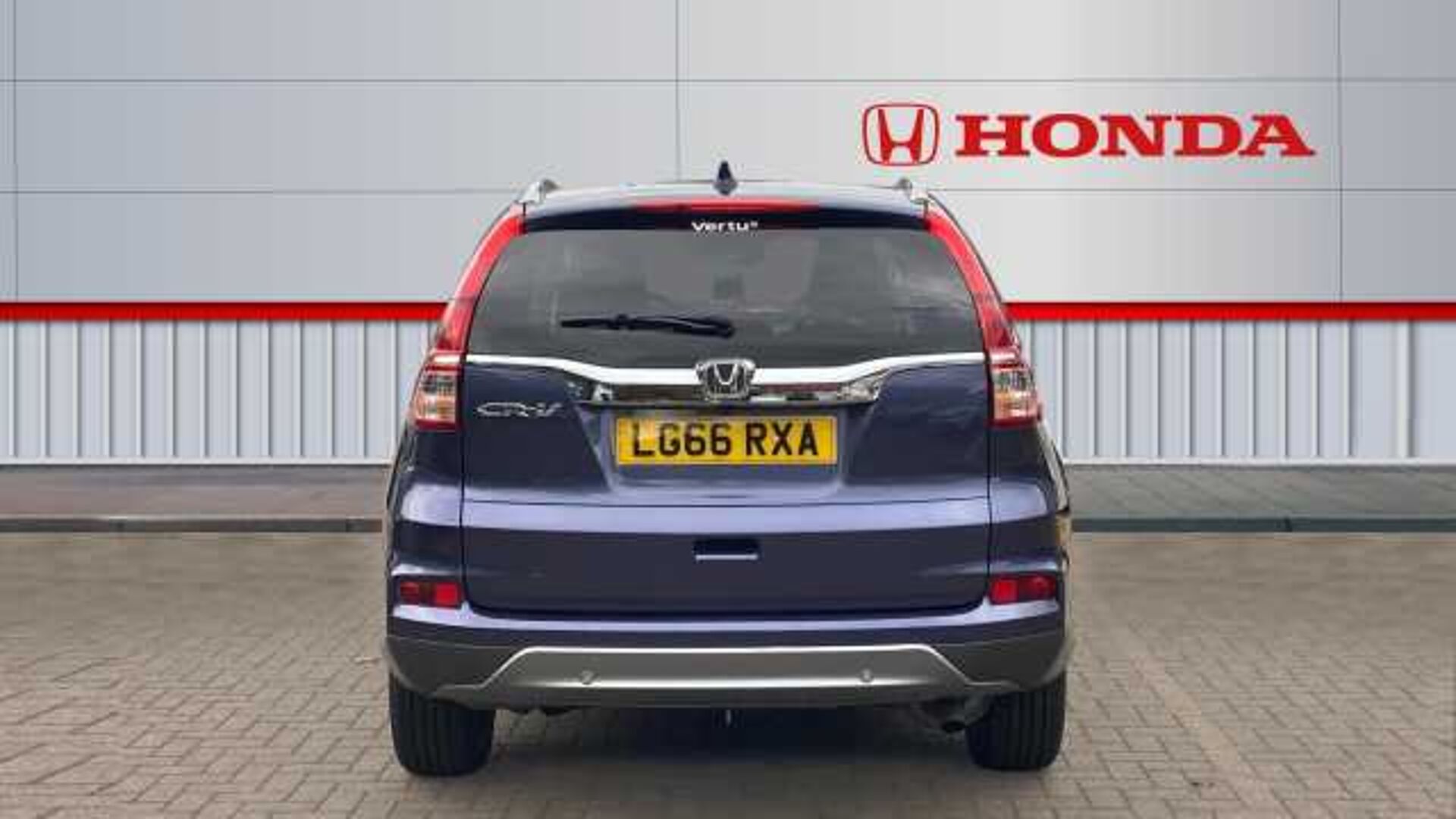 Honda CR-V 1.6 i-DTEC 160 EX 5dr Auto Diesel Estate 