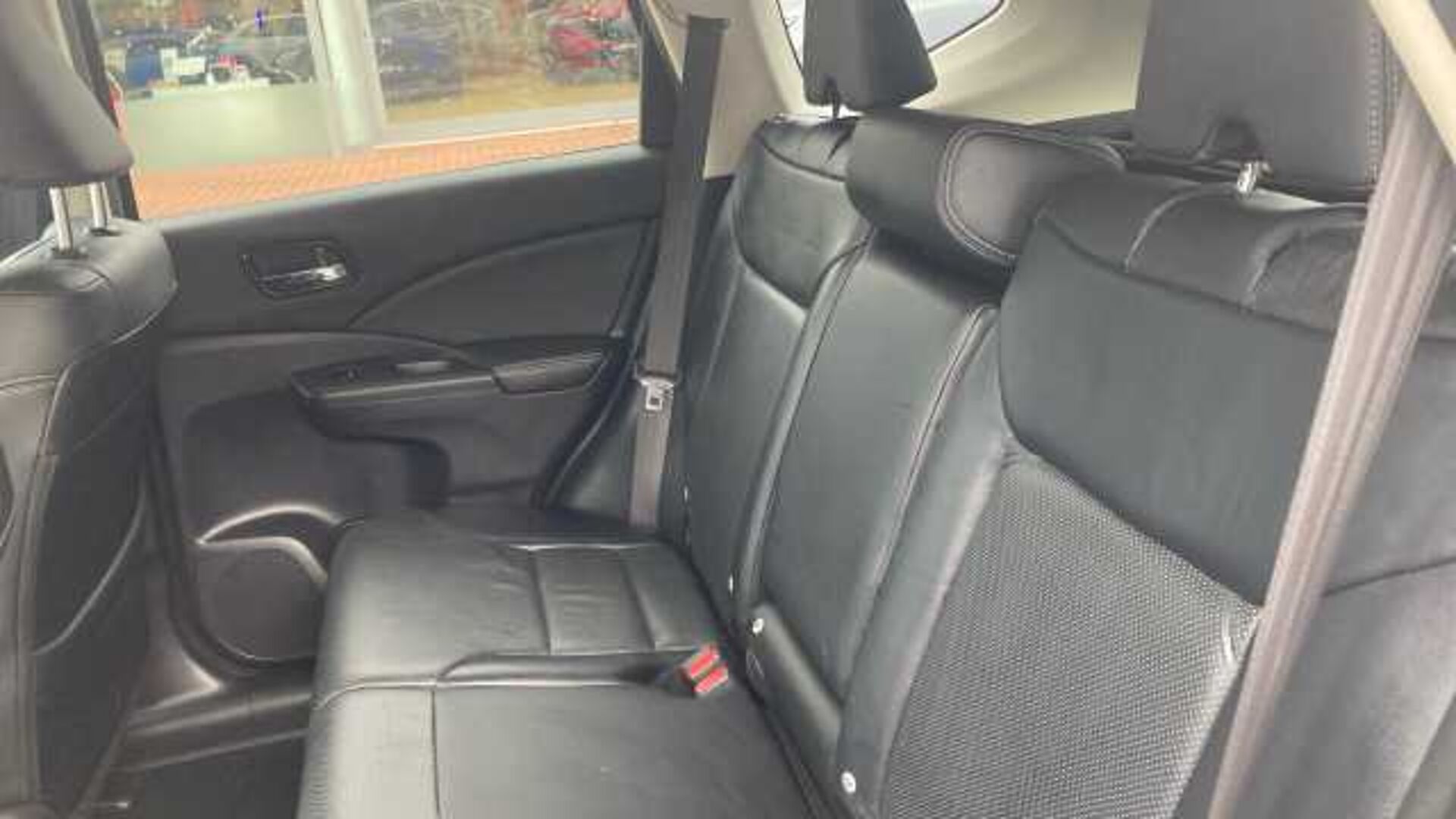 Honda CR-V 1.6 i-DTEC 160 EX 5dr Auto Diesel Estate 