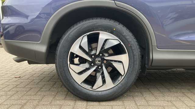 Honda CR-V 1.6 i-DTEC 160 EX 5dr Auto Diesel Estate 
