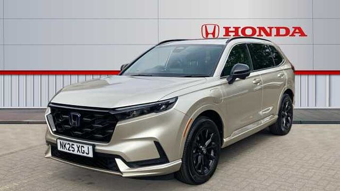 Honda CR-V 2.0 ePHEV Advance Tech 5dr eCVT Estate 