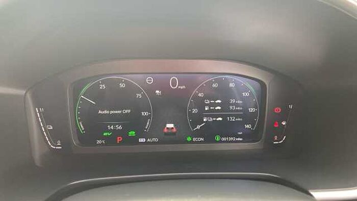 Honda CR-V 2.0 ePHEV Advance Tech 5dr eCVT Estate 