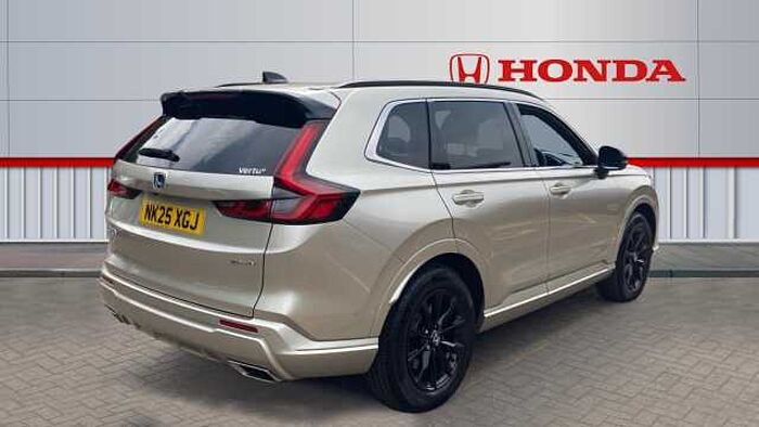 Honda CR-V 2.0 ePHEV Advance Tech 5dr eCVT Estate 