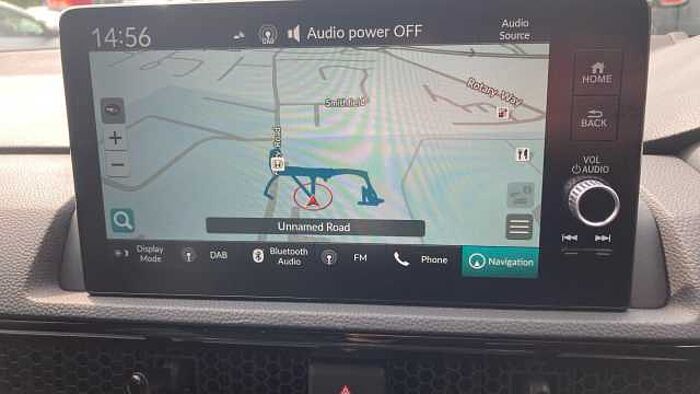 Honda CR-V 2.0 ePHEV Advance Tech 5dr eCVT Estate 