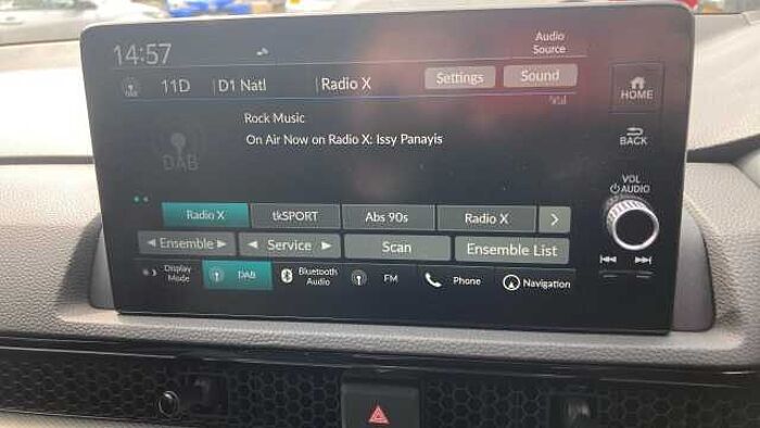 Honda CR-V 2.0 ePHEV Advance Tech 5dr eCVT Estate 