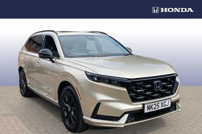 Honda CR-V 2.0 ePHEV Advance Tech 5dr eCVT Estate 