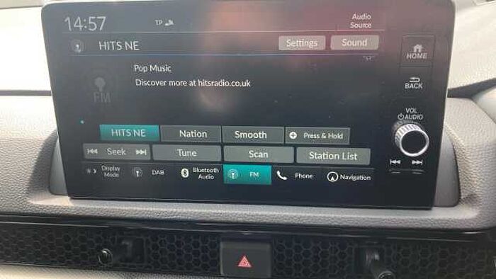 Honda CR-V 2.0 ePHEV Advance Tech 5dr eCVT Estate 