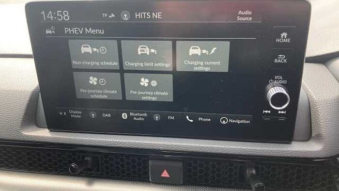 Honda CR-V 2.0 ePHEV Advance Tech 5dr eCVT Estate 