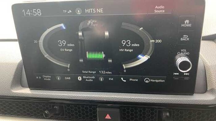 Honda CR-V 2.0 ePHEV Advance Tech 5dr eCVT Estate 