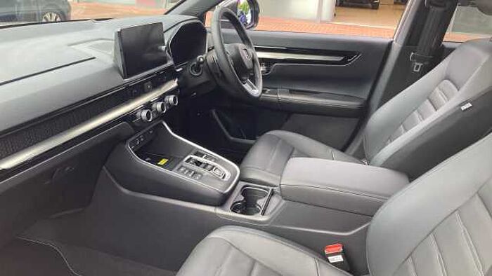 Honda CR-V 2.0 ePHEV Advance Tech 5dr eCVT Estate 