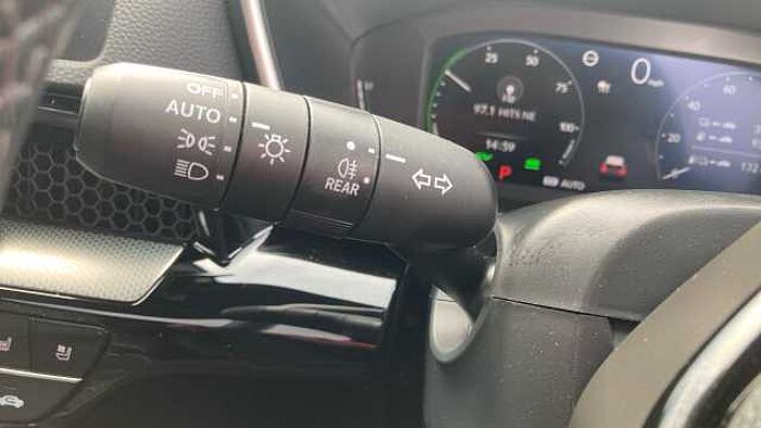 Honda CR-V 2.0 ePHEV Advance Tech 5dr eCVT Estate 