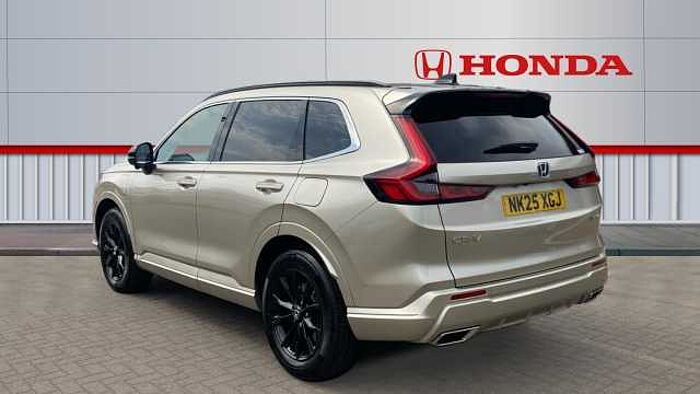 Honda CR-V 2.0 ePHEV Advance Tech 5dr eCVT Estate 