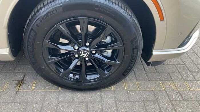 Honda CR-V 2.0 ePHEV Advance Tech 5dr eCVT Estate 