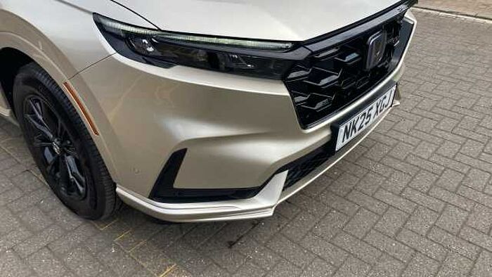 Honda CR-V 2.0 ePHEV Advance Tech 5dr eCVT Estate 