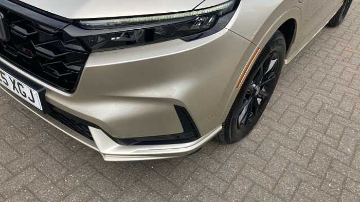Honda CR-V 2.0 ePHEV Advance Tech 5dr eCVT Estate 