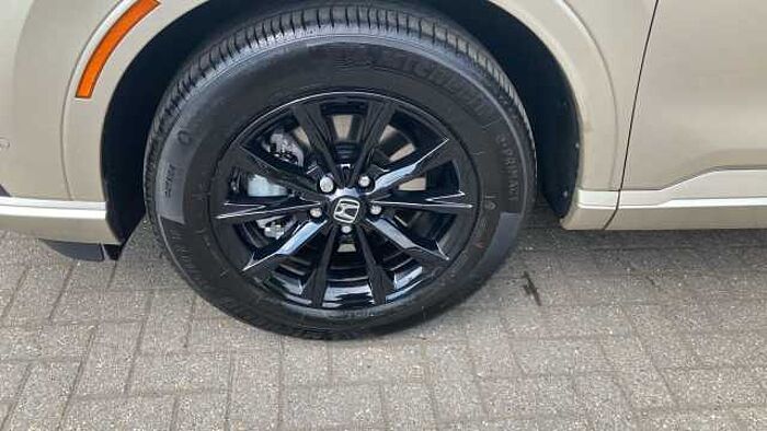 Honda CR-V 2.0 ePHEV Advance Tech 5dr eCVT Estate 