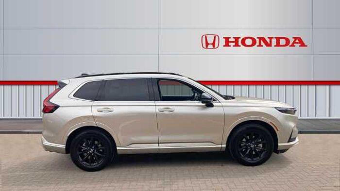 Honda CR-V 2.0 ePHEV Advance Tech 5dr eCVT Estate 
