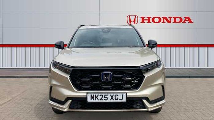 Honda CR-V 2.0 ePHEV Advance Tech 5dr eCVT Estate 