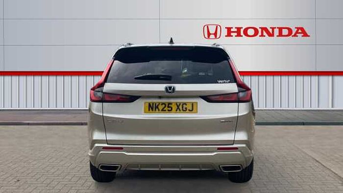 Honda CR-V 2.0 ePHEV Advance Tech 5dr eCVT Estate 