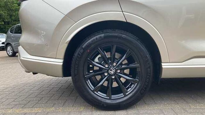 Honda CR-V 2.0 ePHEV Advance Tech 5dr eCVT Estate 