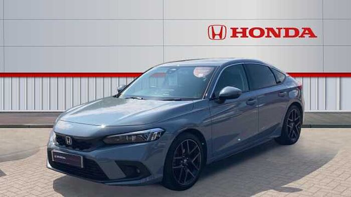 Honda Civic 2.0 eHEV Advance 5dr CVT Hybrid Hatchback 