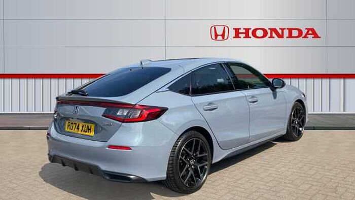 Honda Civic 2.0 eHEV Advance 5dr CVT Hybrid Hatchback 