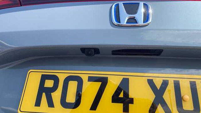 Honda Civic 2.0 eHEV Advance 5dr CVT Hybrid Hatchback 