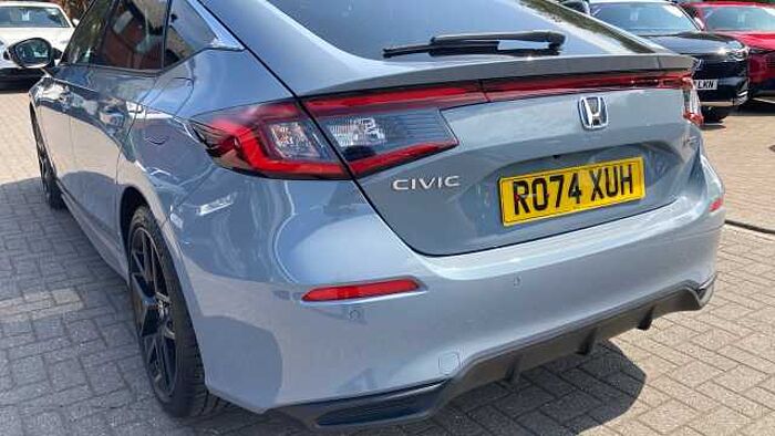 Honda Civic 2.0 eHEV Advance 5dr CVT Hybrid Hatchback 
