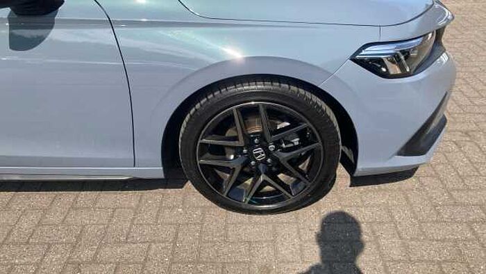 Honda Civic 2.0 eHEV Advance 5dr CVT Hybrid Hatchback 