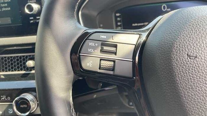 Honda Civic 2.0 eHEV Advance 5dr CVT Hybrid Hatchback 